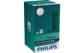 Лампа ксеноновая Philips D1S X-treme Vision (85415XV2C1) - Фото