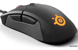 Мишка SteelSeries Rival 310 black (62433) - Фото