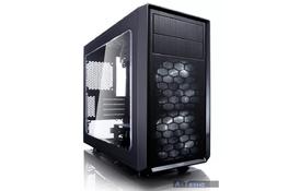 Корпус Fractal Design Focus Mini G (FD-CA-FOCUS-MINI-BK-W) - Фото