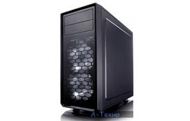Корпус Fractal Design Focus Mini G (FD-CA-FOCUS-MINI-BK-W) - Фото