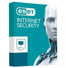 ESET Internet Security для 4 ПК, лицензия на 2year (52_4_2)