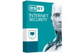 ESET Internet Security для 4 ПК, лицензия на 2year (52_4_2) - Фото