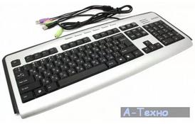 Клавиатура A4tech KL-23MUU - Фото
