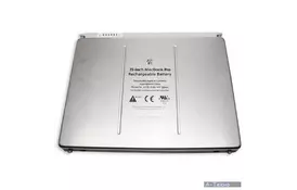 Акумулятор до ноутбука Apple Apple A1175 60Wh (5500mAh) 6cell 10.8V Li-ion (A41917) - Фото