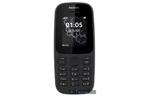 Мобильный телефон Nokia 105 SS New Black (A00028356)