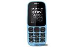 Мобильный телефон Nokia 105 DS New Blue (A00028317)