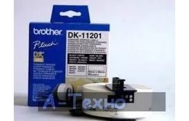 Картридж Brother QL-1060N (Standard address labels) (DK11201) - Фото
