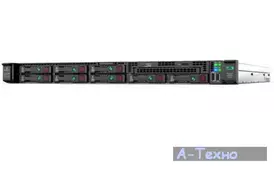 Сервер Hewlett Packard Enterprise DL 360 Gen10 (875840-425) - Фото