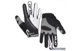 Перчатки для фитнеса XLC CG-L04 Mercury, черно-белые, L (2500133703) - Фото