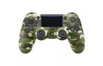 Беспроводной геймпад SONY Dualshock 4 V2 Green Cammo для PS4 (9895152)