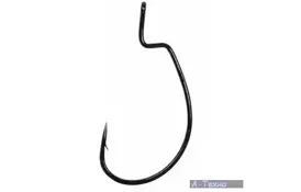 Крючок Decoy Worm 26 Kg HOOK MAGNUM 10/0, 2 шт (1562.04.86) - Фото