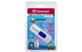 USB флеш накопитель 64Gb JetFlash 530 Transcend (TS64GJF530) - Фото