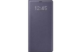 Чохол до моб. телефона Samsung для Galaxy Note 8 (N950) - LED View Cover (Orchid Gray) (EF-NN950PVEGRU) - Фото