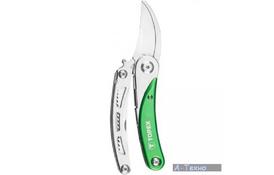 Мультитул Topex для работы в саду, секатор (98Z056) - Фото