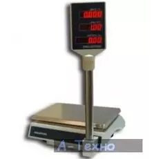 Весы ИКС-Маркет ICS 30NT