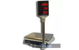 Ваги ІКС-Маркет ICS 30NT - Фото