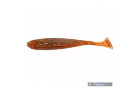 Силикон рыболовный Keitech Easy Shiner 4" EA#01 Orange Pepper (1551.01.99) - Фото