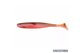 Силикон рыболовный Keitech Easy Shiner 4" 404 Red Crawdad (1551.02.85) - Фото