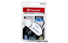 USB флеш накопитель 64Gb JetFlash 620 Transcend (TS64GJF620) - Фото