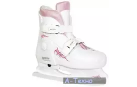 Коньки Tempish EXPANZE Lady (130000210/pink/37-40) - Фото