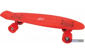 Скейтборд Tempish BUFFY STAR Красный (1060000761/RED) - Фото
