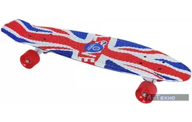 Скейтборд Tempish BUFFY 28" UNIQUE/A (1060000769/A) - Фото