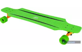 Скейтборд Tempish лонгборд BUFFY Green 36" (1060000770/Green) - Фото