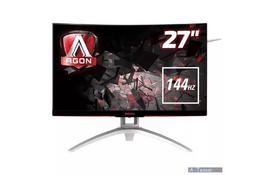 Монитор AOC AG272FCX - Фото
