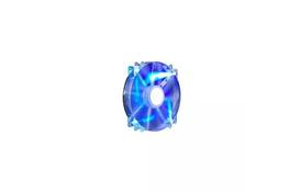 Корпусный вентилятор Cooler Master MegaFlow 200, Blue LED Silent Fan,200мм,3pin+Molex (R4-LUS-07AB-GP) - Фото