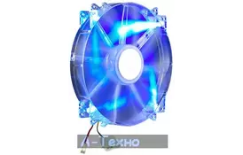 Кулер для корпуса R4-LUS-07AB-GP CoolerMaster - Фото