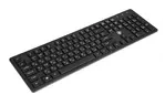 Клавиатура 2E KS 101 Slim WL Black (2E-KS101WB)