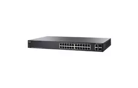Коммутатор Cisco SB SG250-26 26-port Gigabit Switch (SG250-26-K9-EU) - Фото