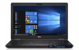Ноутбук Dell Latitude 5580 (N024L558015EMEA_U) - Фото