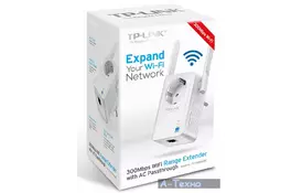 Ретранслятор TP-Link TL-WA860RE - Фото