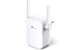 Усилитель беспроводного сигнала TP-Link RE305 802.11ас 2.4/5 ГГц, AC1200, 1хFE LAN - Фото