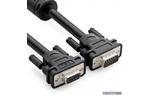 Кабель мультимедийный VGA M/F 1.8m Vinga (VGAMF02-1.8)