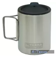 Термокружка Terra Incognita T-Mug 250 W/Cap (4823081504825)