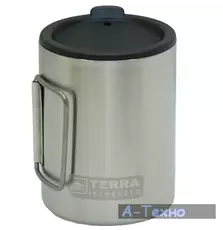 Термокружка Terra Incognita T-Mug 350 W/Cap (4823081504832)