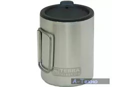 Термокружка Terra Incognita T-Mug 350 W/Cap (4823081504832) - Фото