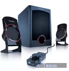 Акустическая система Microlab M-111 black