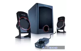 Акустическая система Microlab M-111 black - Фото