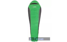 Спальный мешок Terra Incognita Siesta 400 (R) зеленый/серый (4823081501671) - Фото
