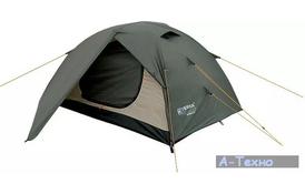 Палатка Terra Incognita Omega 3 khaki (4823081500193) - Фото
