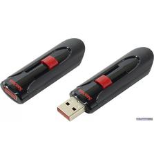 USB флеш накопитель SANDISK 256GB Cruzer Glide USB 3.0 (SDCZ60-256G-B35)