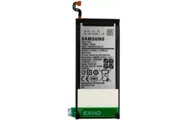 Аккумуляторная батарея PowerPlant Samsung Galaxy S7 Edge (EB-BG935ABE) 3600mAh (SM170241) - Фото