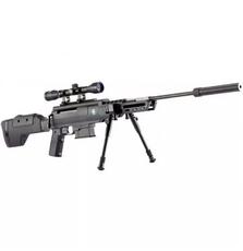 Пневматическая винтовка Norica Black OPS Sniper 4,5 мм 305 m/c (1665.11.81)