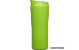 Термокружка Aladdin Recycled&Recyclable 0.35 л зеленая (6939236339346) - Фото