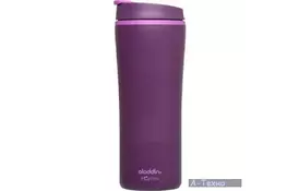 Термокружка Aladdin Recycled&Recyclable 0,35 л фиолетовая (6939236339360) - Фото