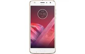 Мобильный телефон Motorola Moto Z2 Play (XT1710-09) 4/64Gb Gold (SM4482AJ1K7) - Фото