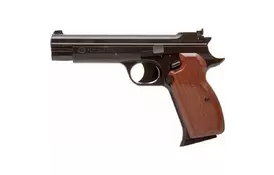 Пневматический пистолет SAS P210BB - Фото